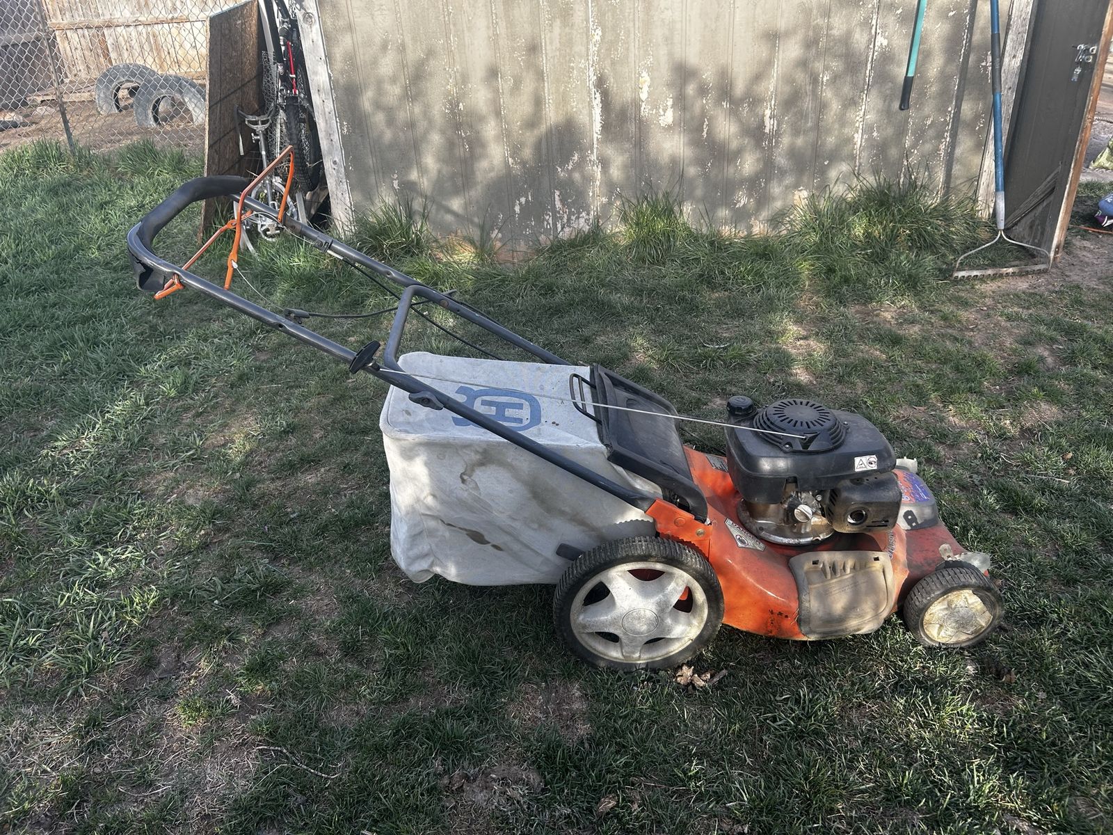 Lawn Mower