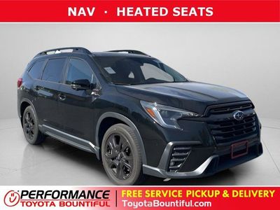 2023 Subaru Ascent Onyx Edition Limited