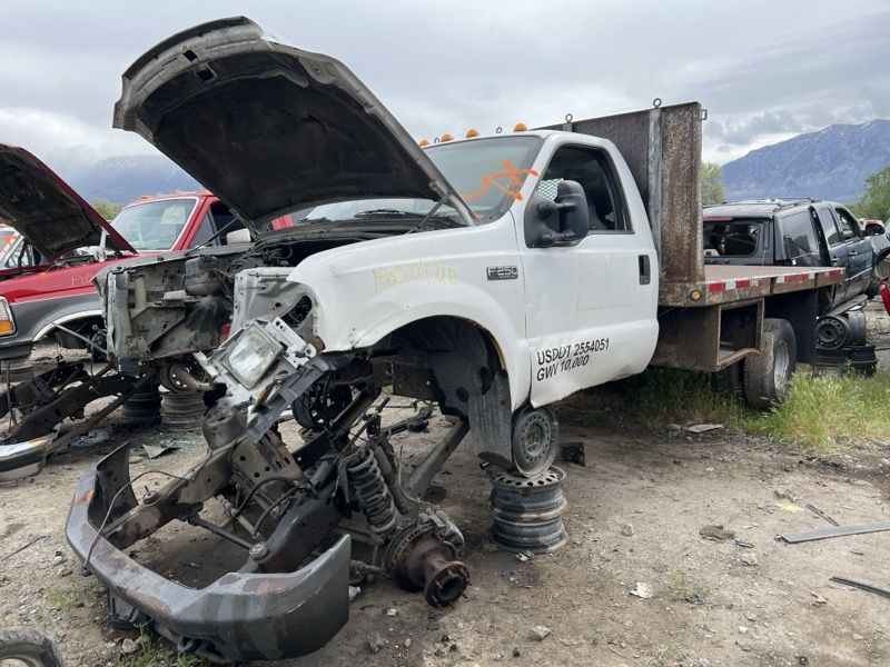Just In! 1999 Ford F-350 Parts - UTPAP Orem