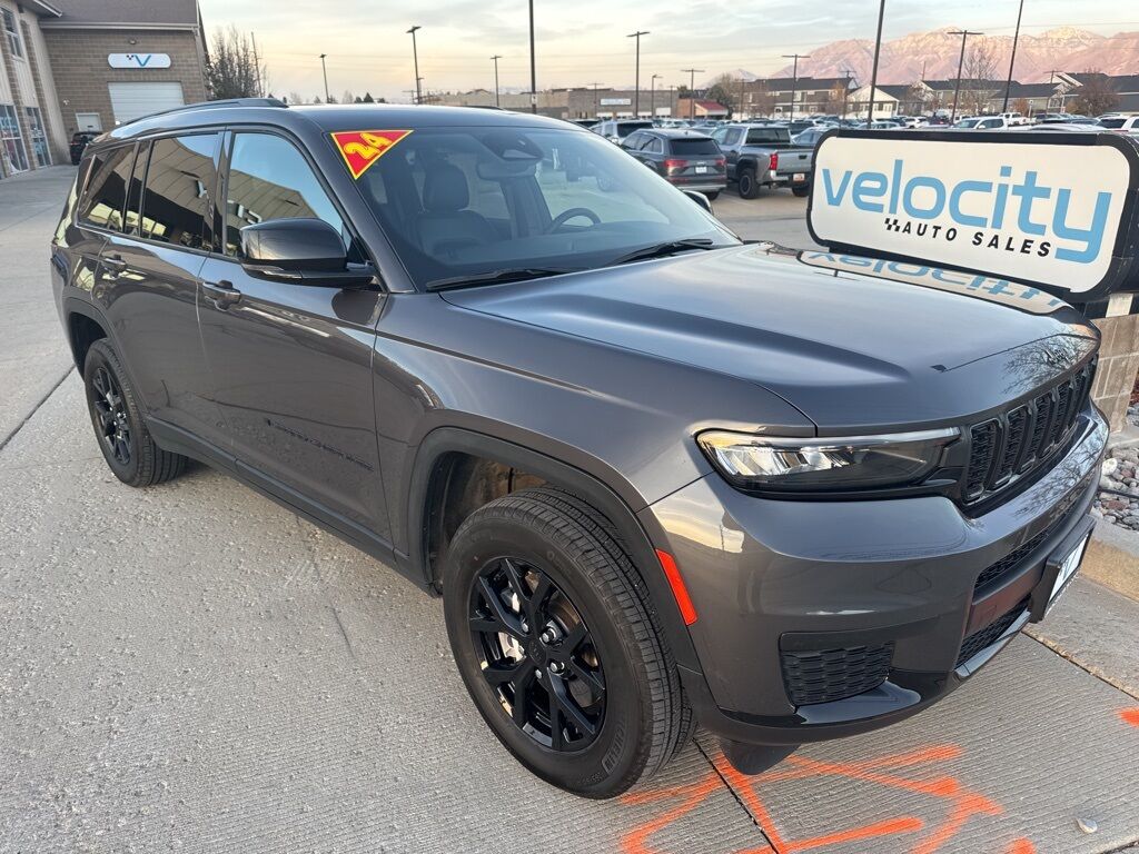 2024 JEEP GRAND CHEROKEE Altitude