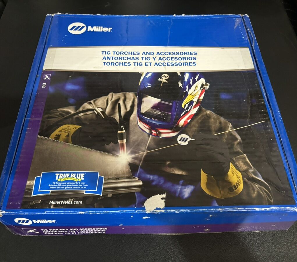 Miller A-150 Tig Welding Torch
