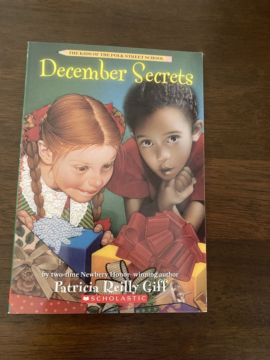 December Secrets 