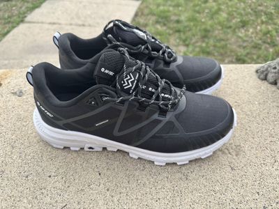 HI-TEC All Weather Wear Waterproof Shoe Women's