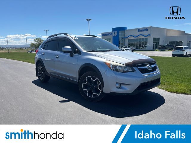 2014 Subaru XV Crosstrek 2.0i Limited