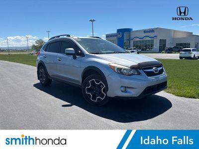 2014 Subaru XV Crosstrek 2.0i Limited