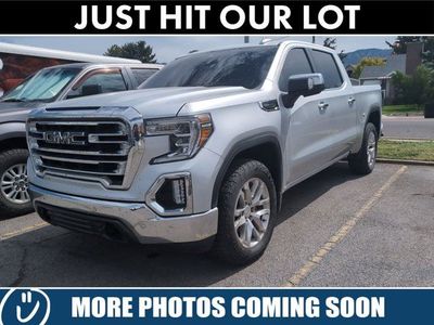 2020 GMC 1500 SLT