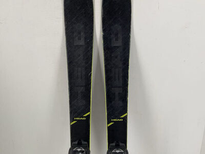 Head Kore 93 w/ Tyrolia Attack 13 Bindings