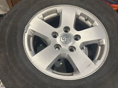 Ram 1500 rims 5 lug