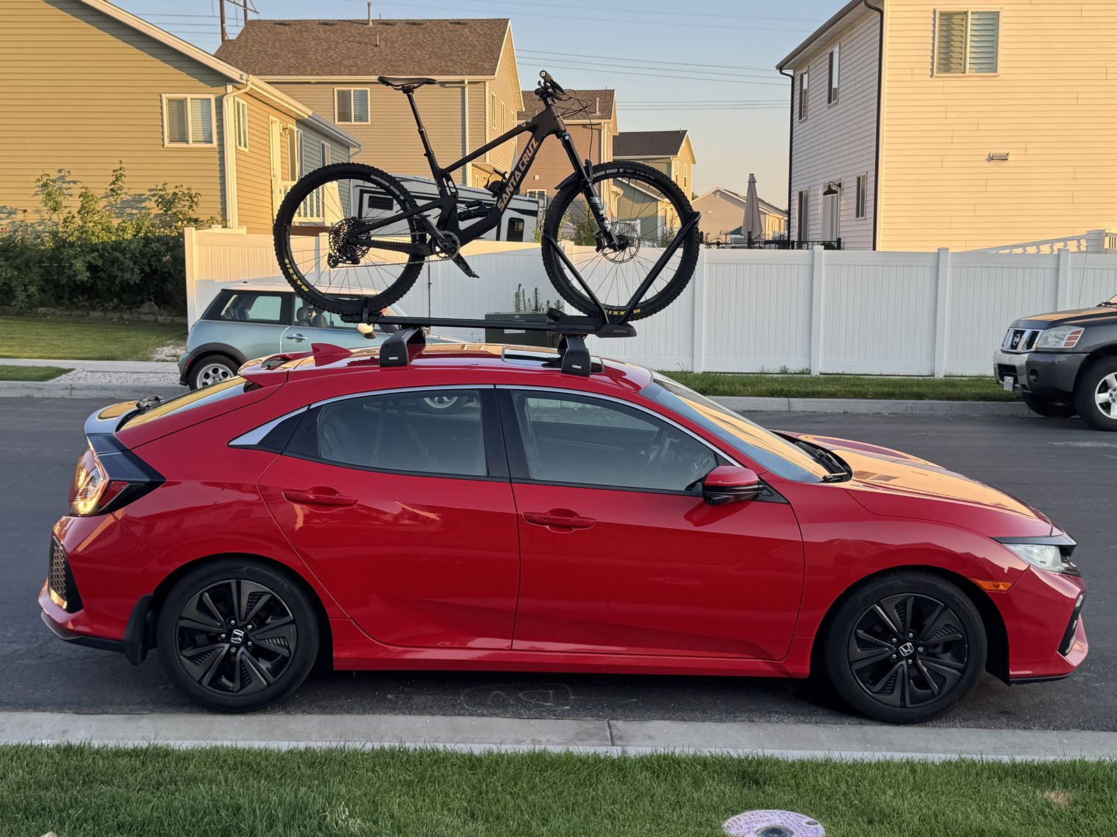 2025 Santa Cruz Bronson