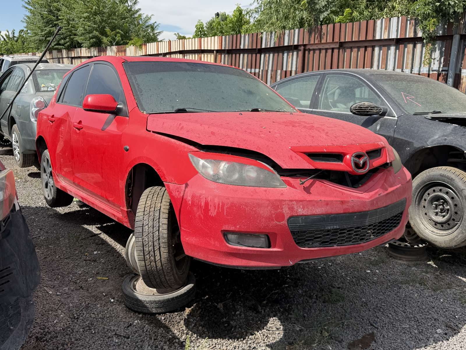 Just In! 2007 Mazda Mazda3 Parts - UTPAP Ogden