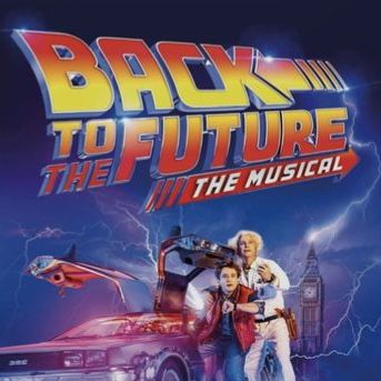 Back to the Future Musical
