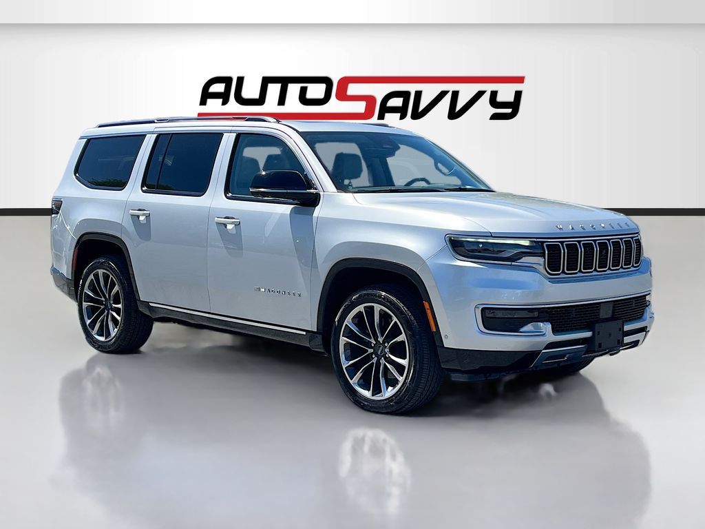 2024 Jeep Wagoneer Series III