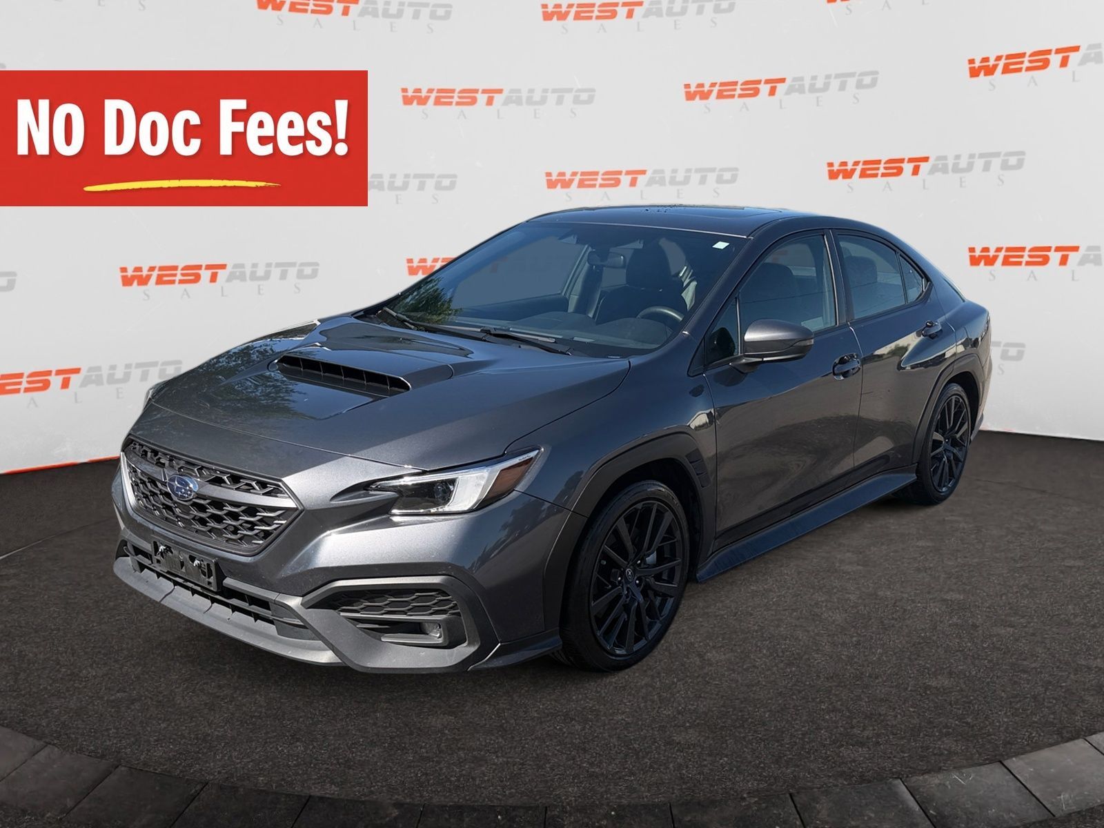 2022 Subaru WRX Limited