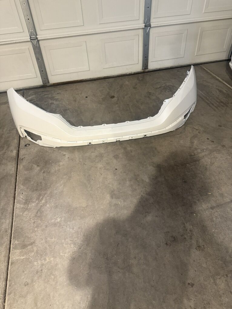 Honda CR-V Bumper