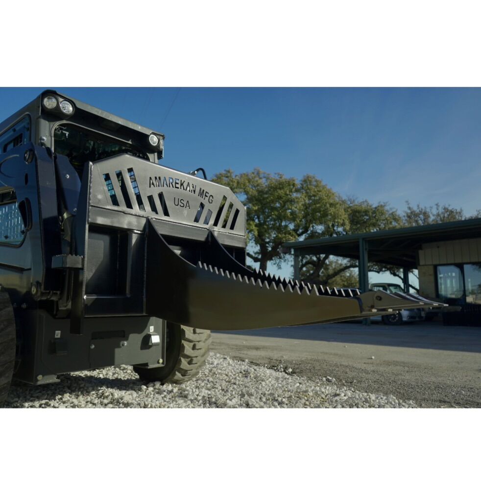 AMFG Stumpzilla Bucket