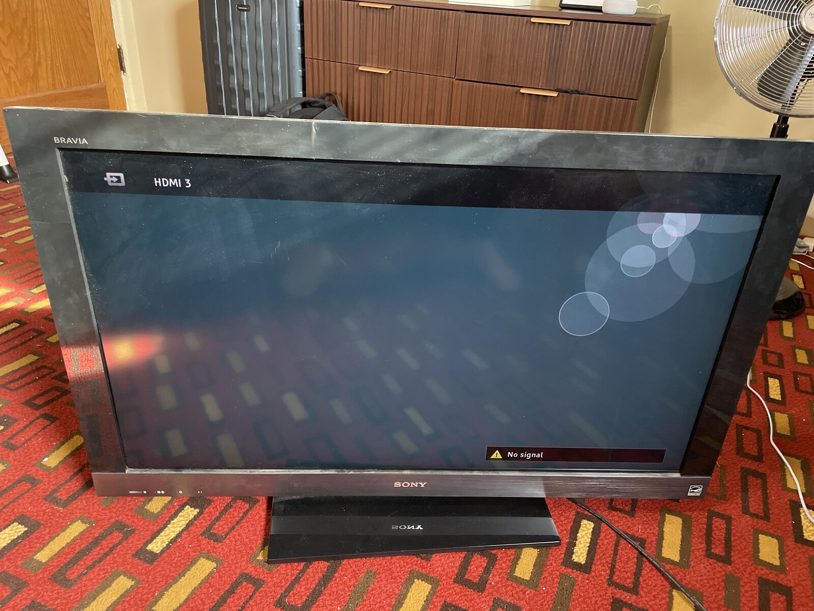 Sony Bravia 35 inch TV