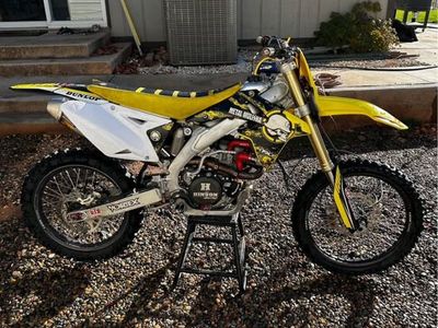 2013 rmz 450