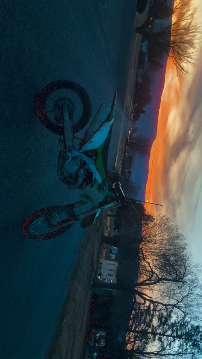 2019 Kawasaki KX 450 Dirt Bike