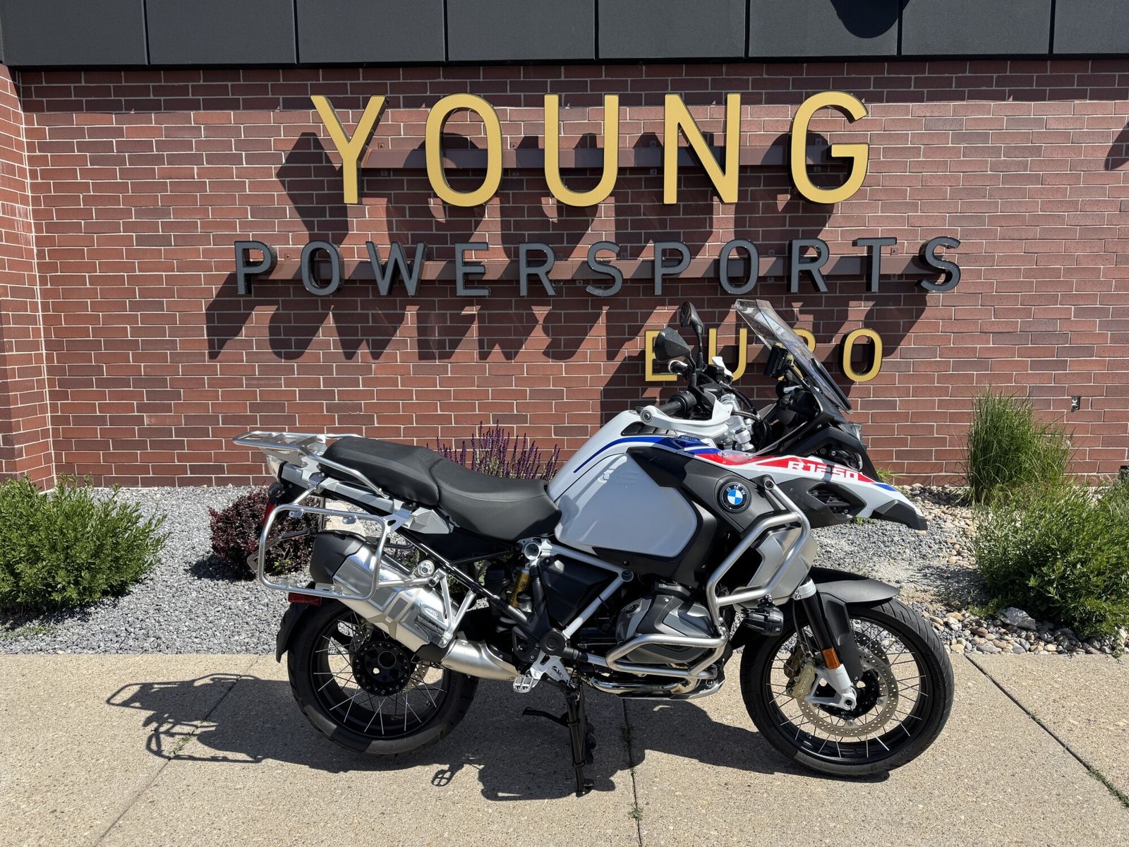 2022 BMW Motorrad R 1250 GS Adventure