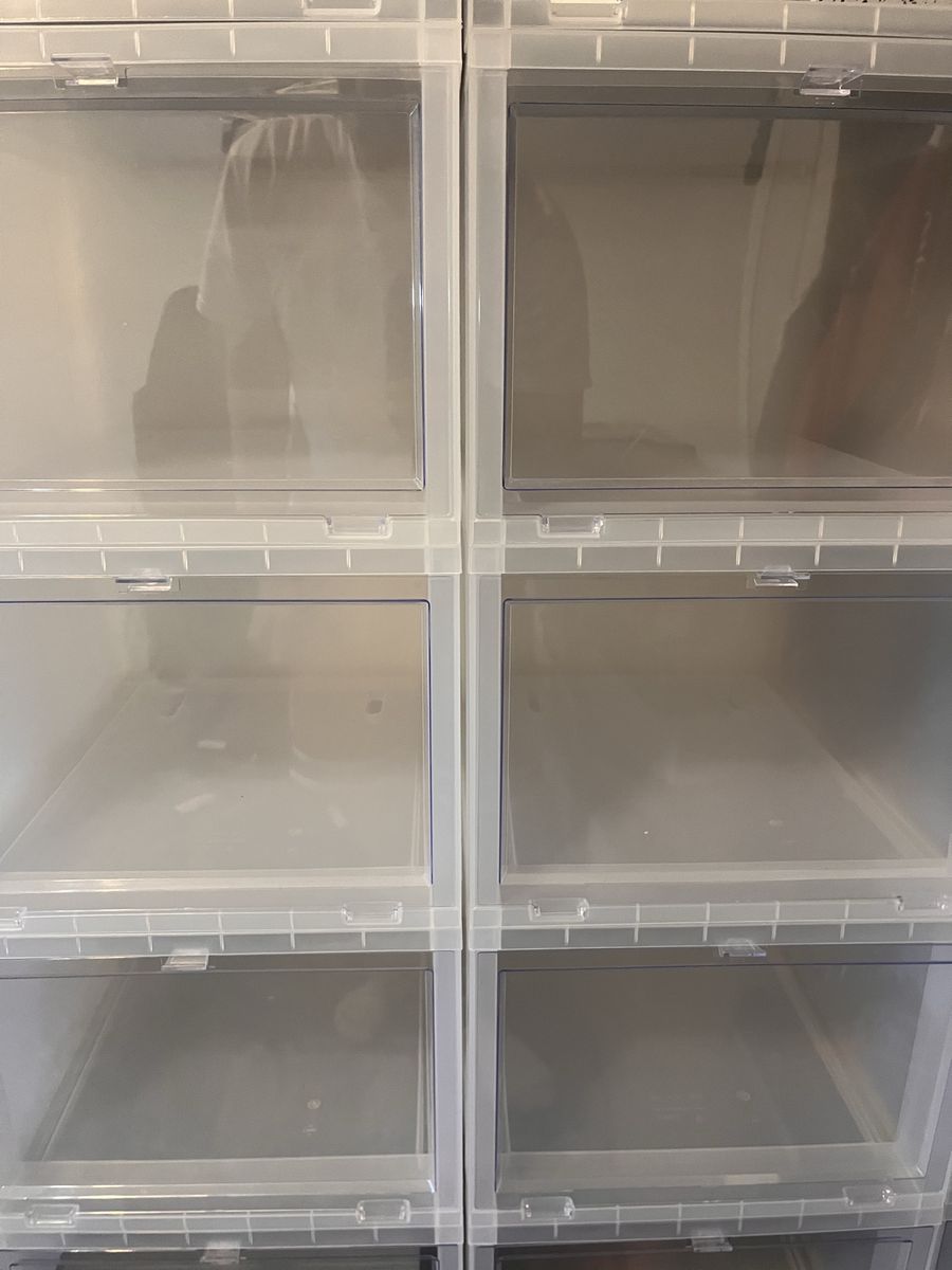 Shoe Containers