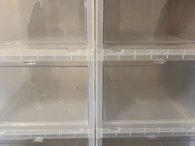 Shoe Containers