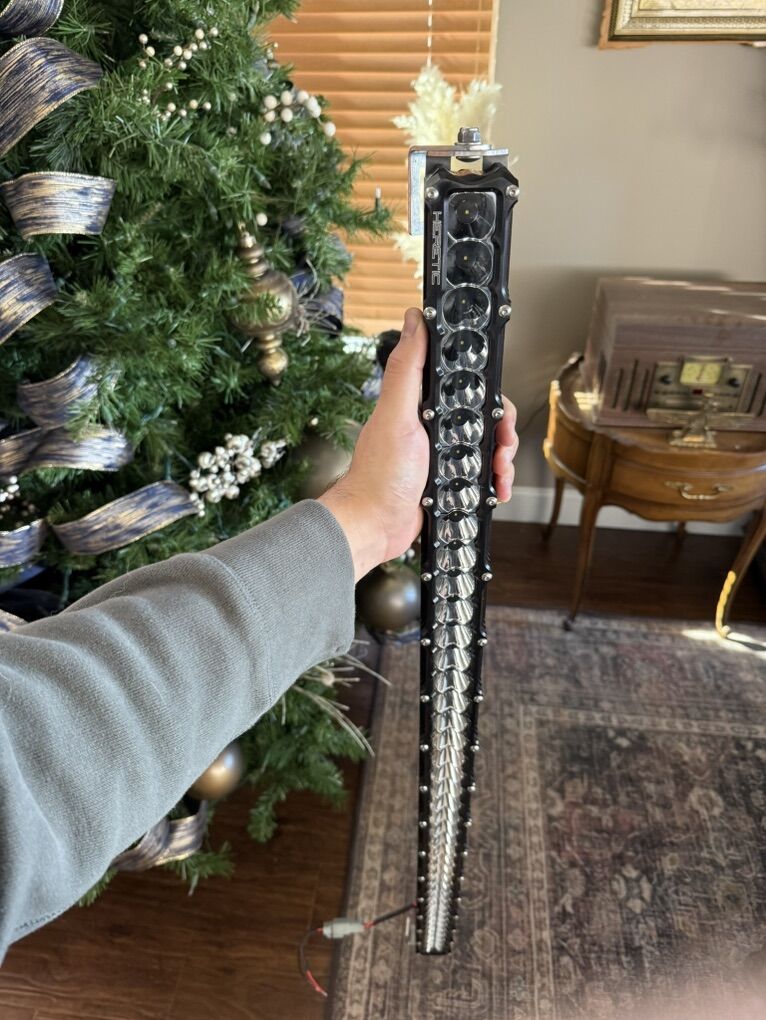 Heretic 40 Curved LED Light Bar