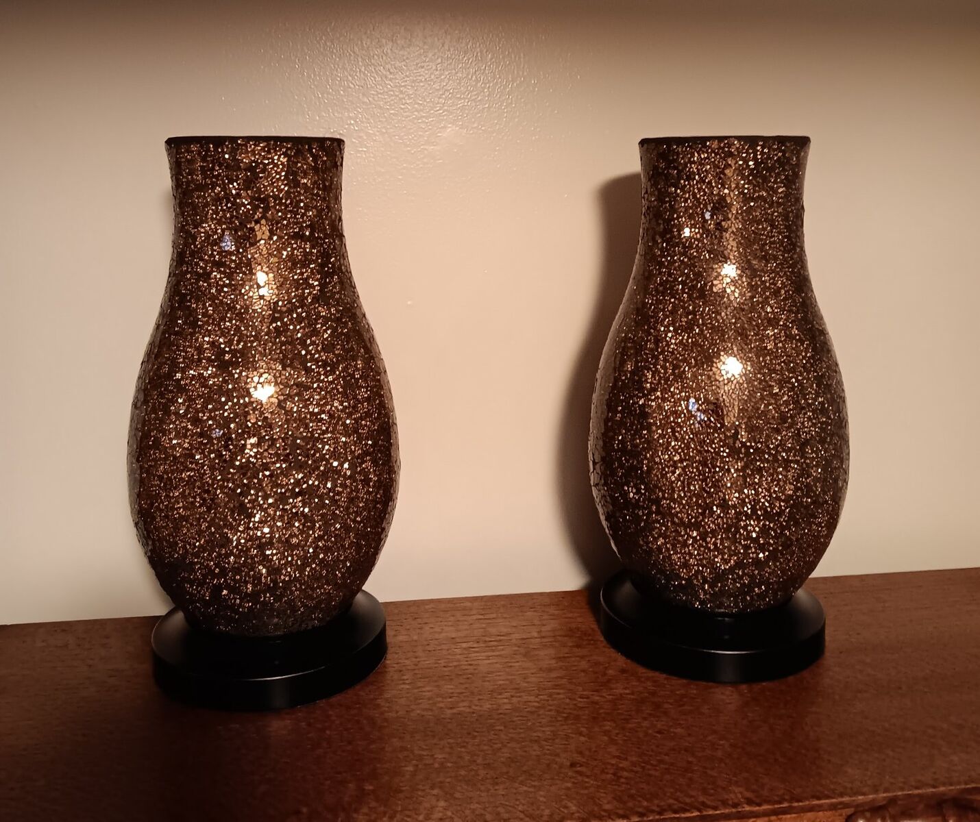 Night stand lamps