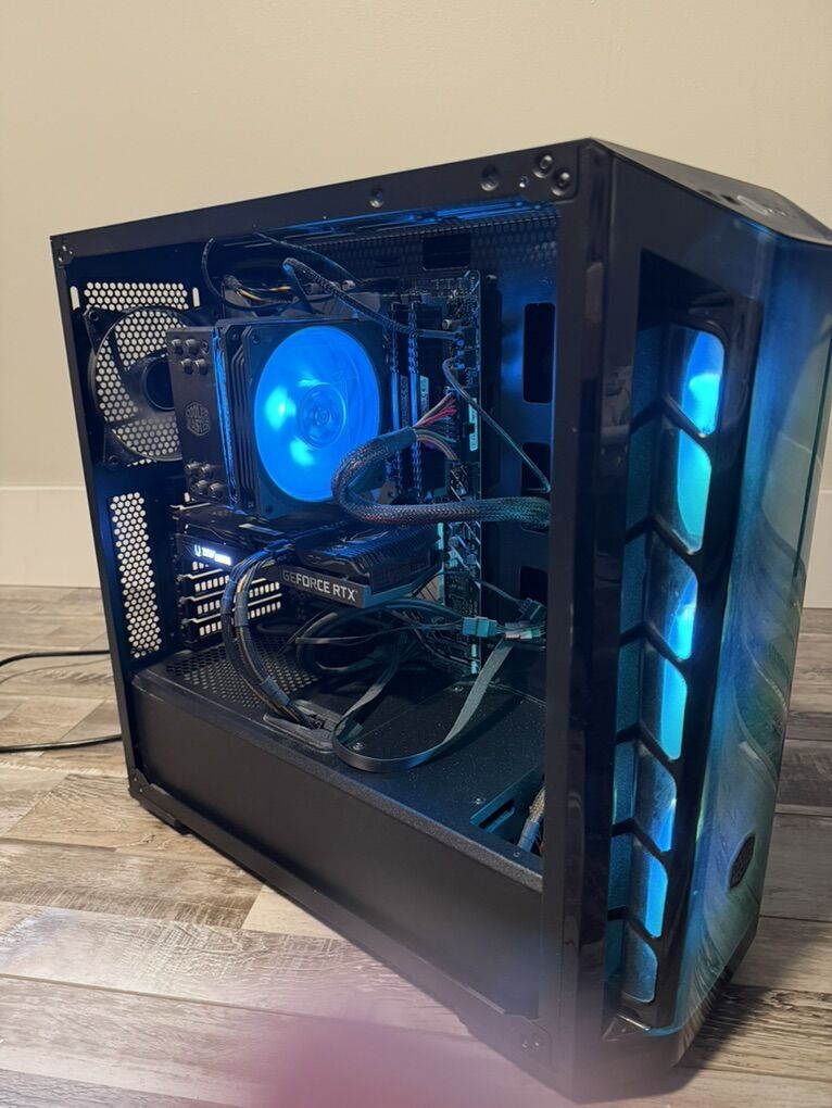 RTX 3060 Gaming PC | intel i5-12600k | 16GB RAM