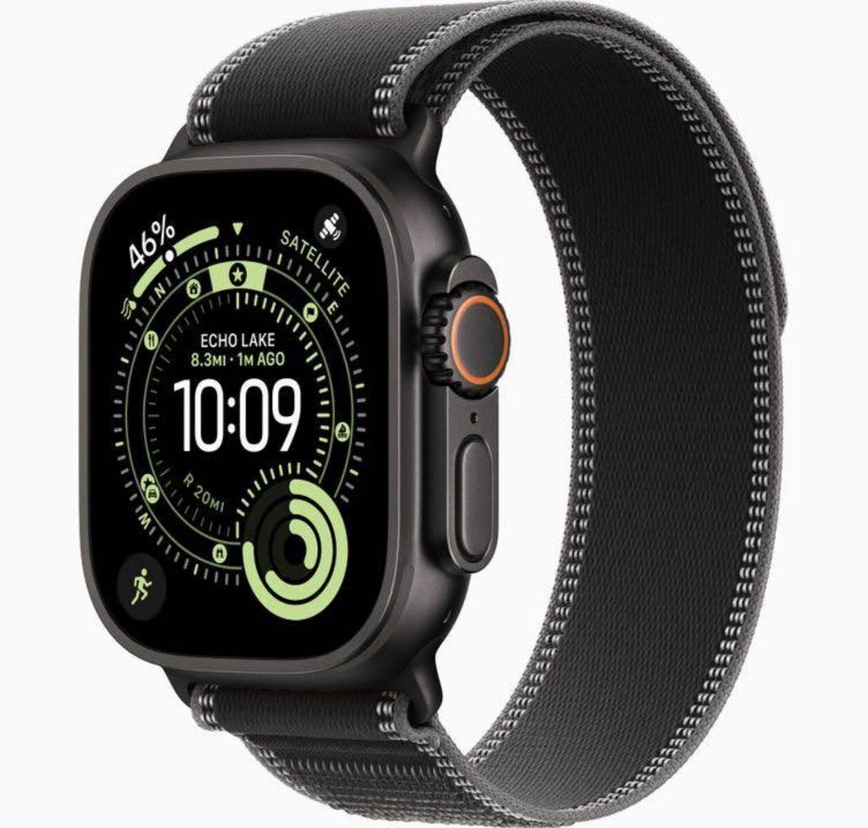 Apple Watch Ultra 3 Trail Loop