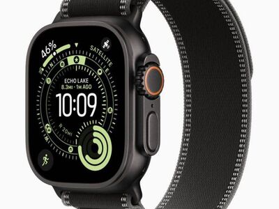 Apple Watch Ultra 3 Trail Loop