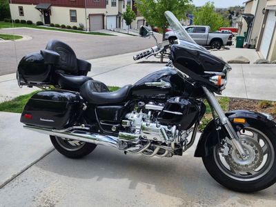 1999 Honda Valkyrie