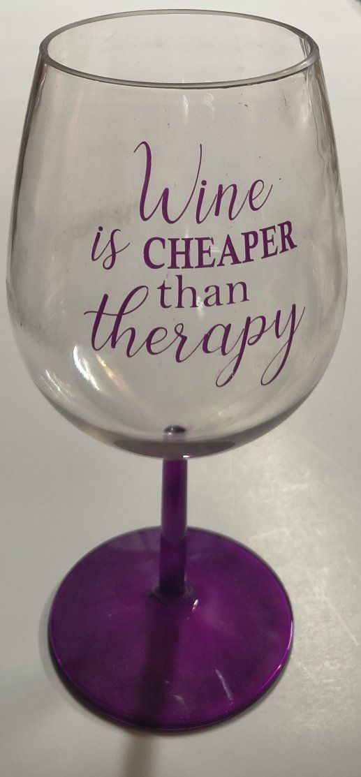 wine glass