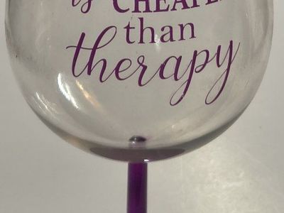 wine glass