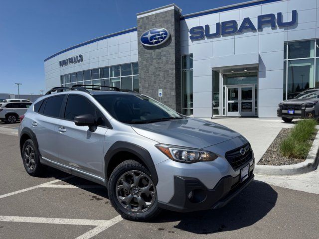 2021 Subaru Crosstrek Sport
