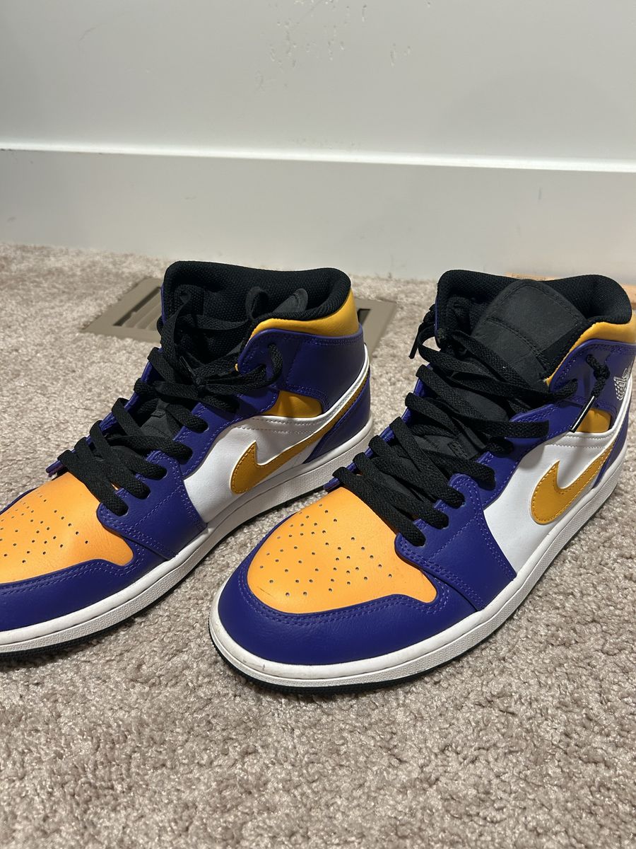 Nike Air Jordan’s men’s size 10