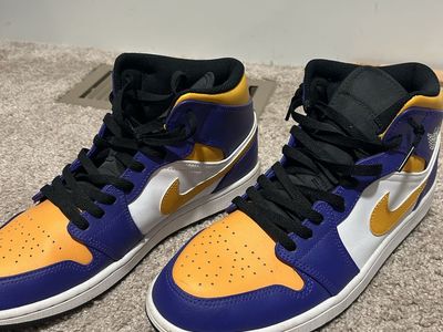 Nike Air Jordan’s men’s size 10