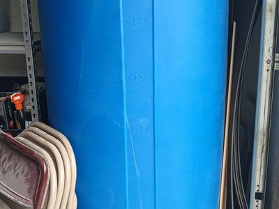 Surewater 260 Gallon water storage tank