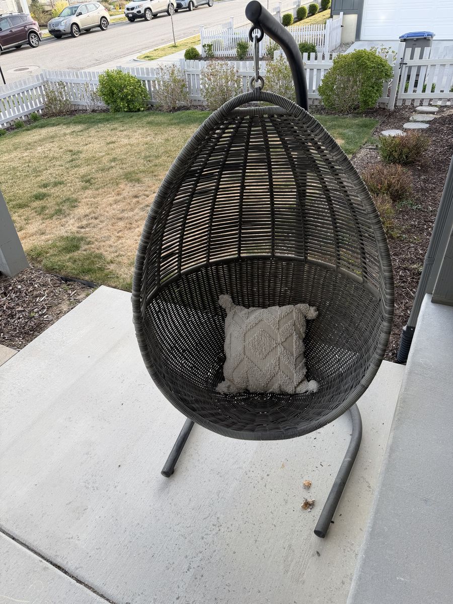 Hanging Egg Chair