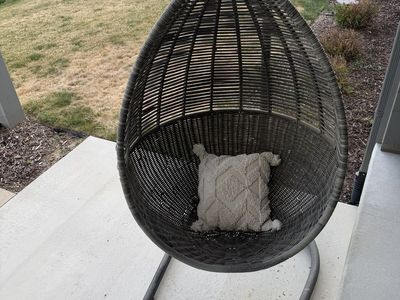 Hanging Egg Chair