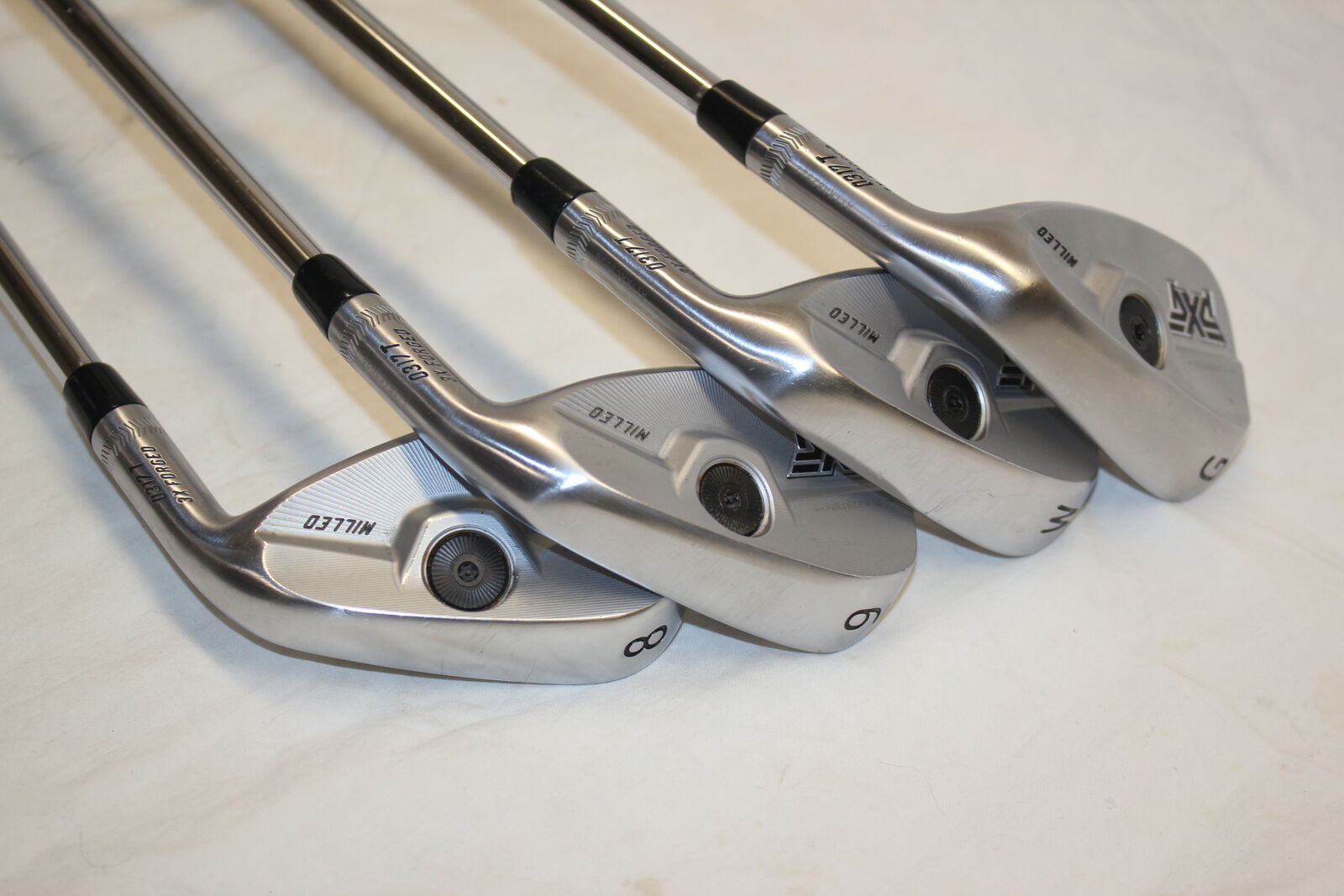 PXG 0317 T Forged Iron Set 4-GW