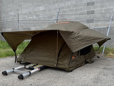 23Zero Weekender 56 Rooftop Tent