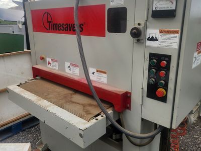 TIMESAVER SANDER