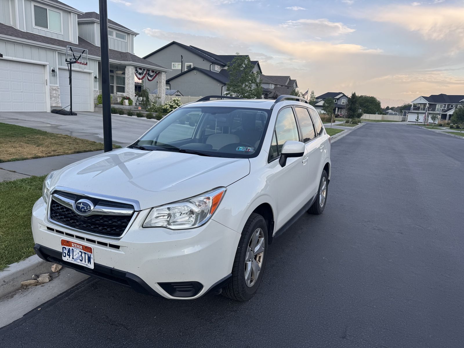 2016 Subaru Forester 