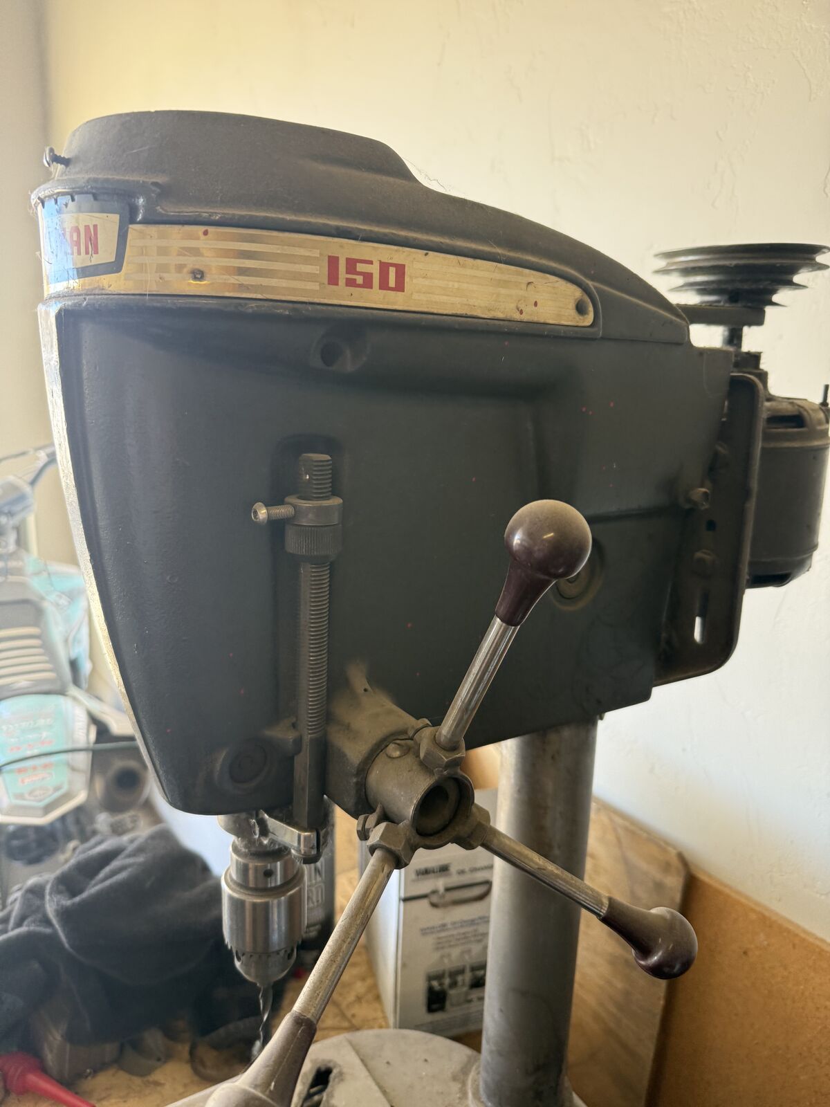 Craftsman 150 Drill Press