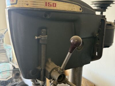 Craftsman 150 Drill Press