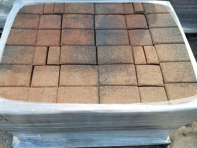 TUSCANY 3PC PAVERS (6x9,6x6,3x6)