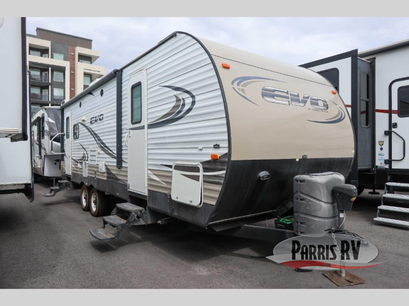 Used 2016 Forest River RV EVO T2460