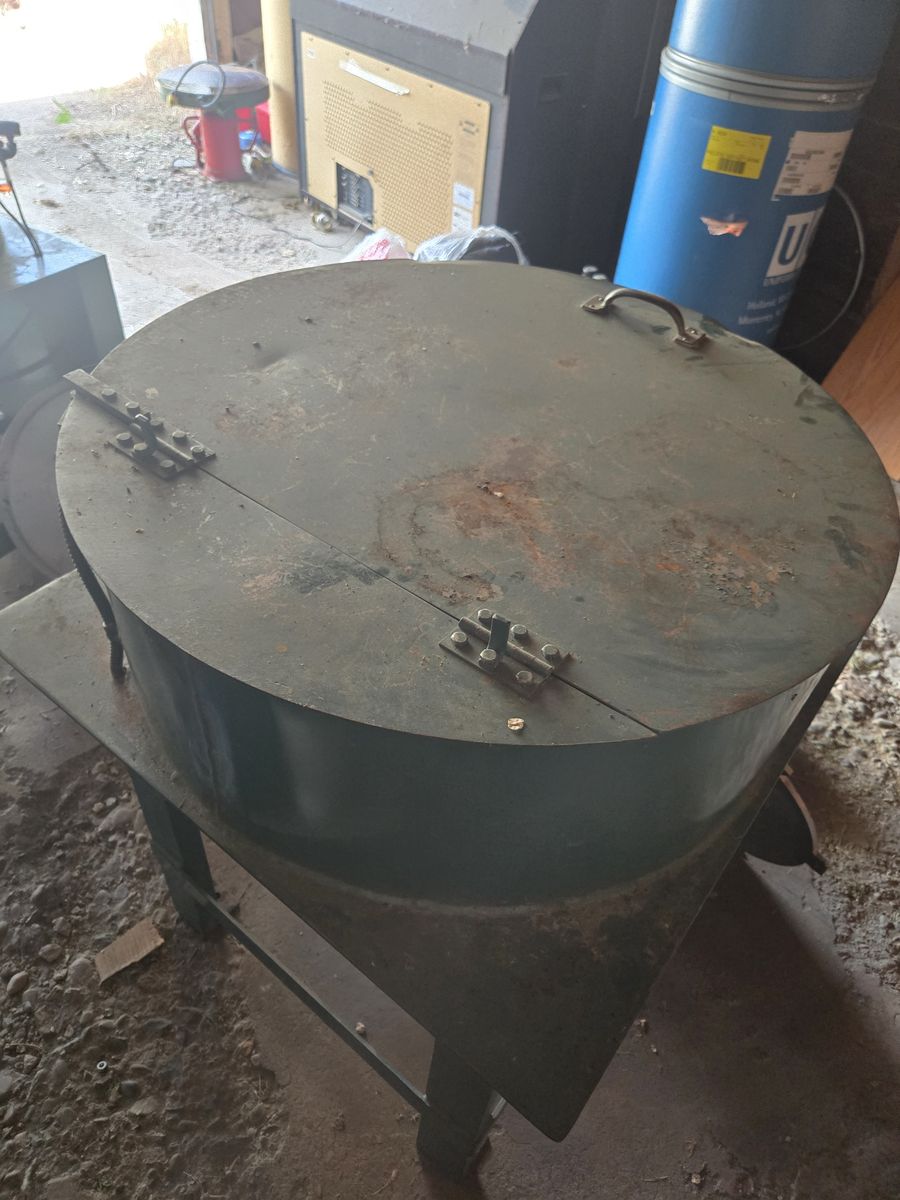 Complete Spin Casting / Rubber Mold Making Setup — Contenti Machines, Vulcanizer Press, Mold Plates, Accessories
