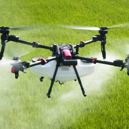 XAG P150Max sprayer drone