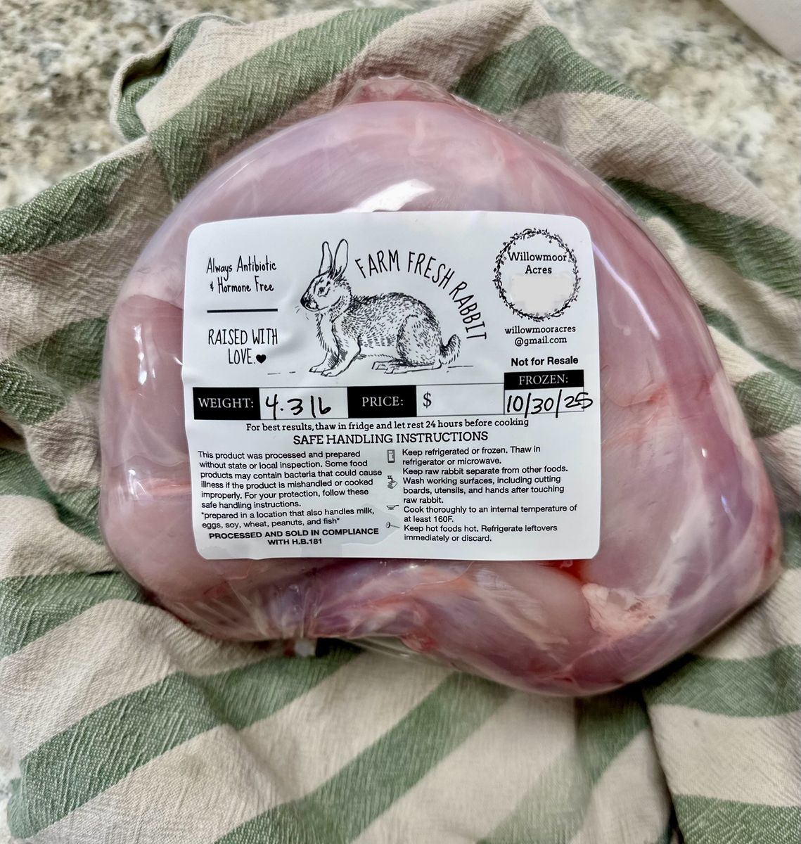 Meat